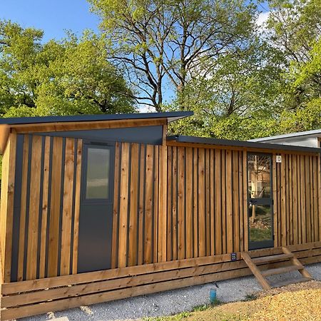 La Buissonniere Lodges Chisseaux Buitenkant foto
