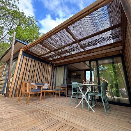 La Buissonniere Lodges Chisseaux Buitenkant foto