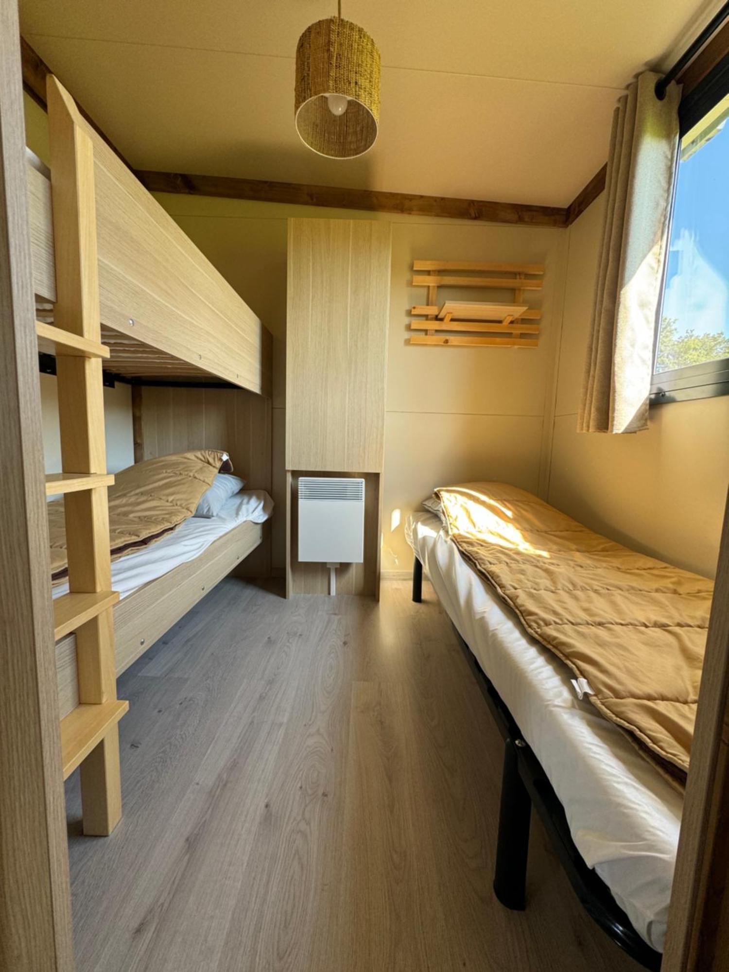 La Buissonniere Lodges Chisseaux Buitenkant foto