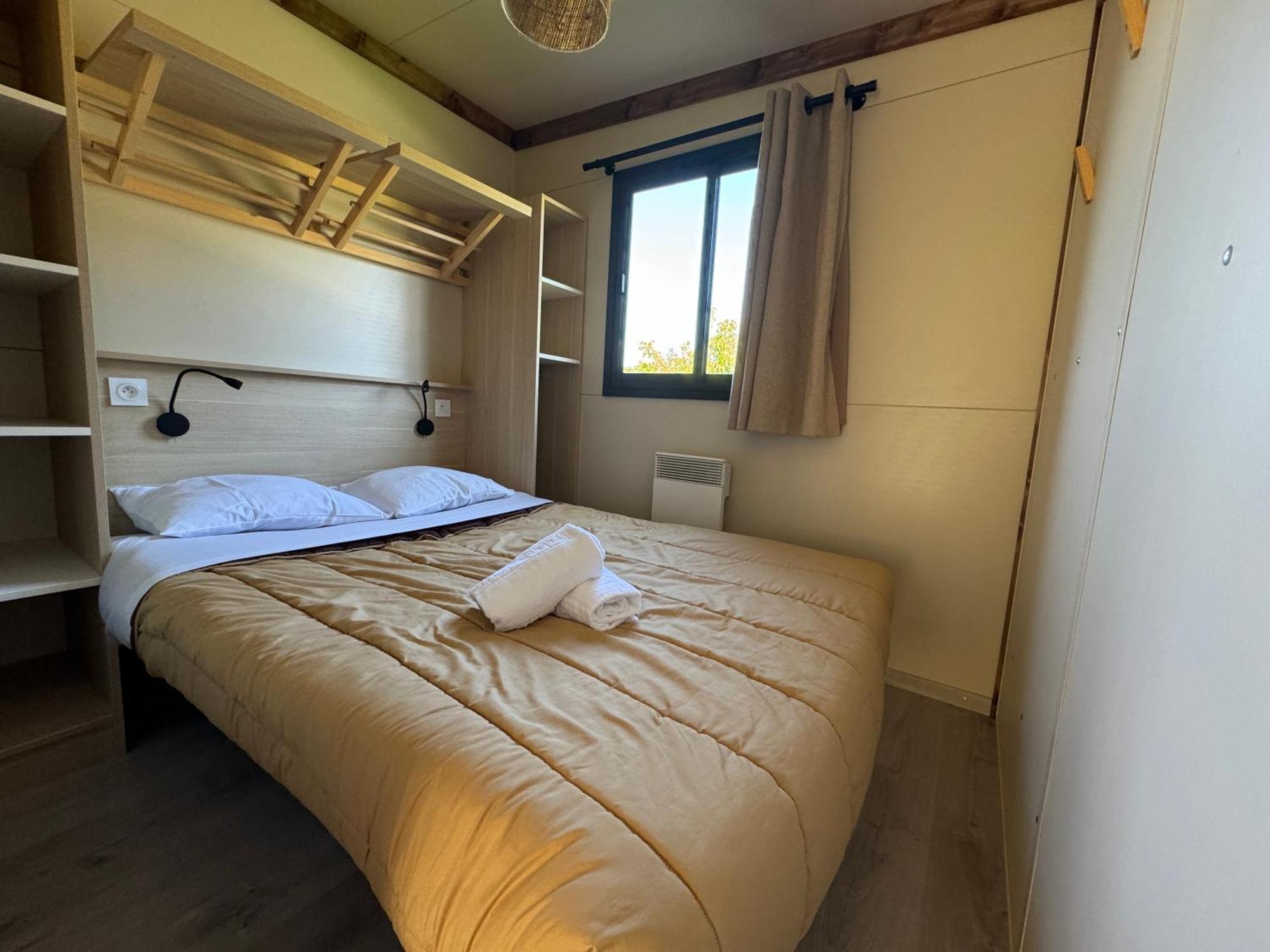 La Buissonniere Lodges Chisseaux Buitenkant foto
